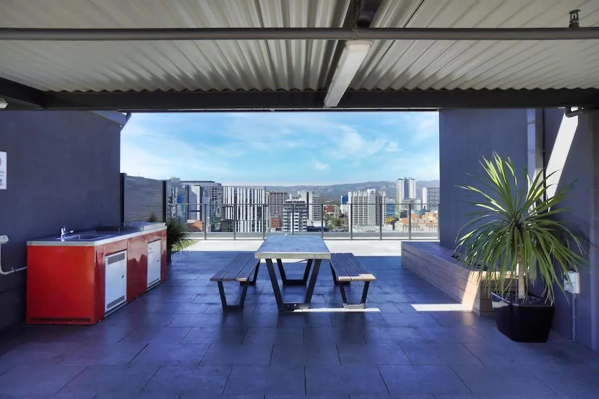 Apartmán Central Escape @ Adelaide Cbd