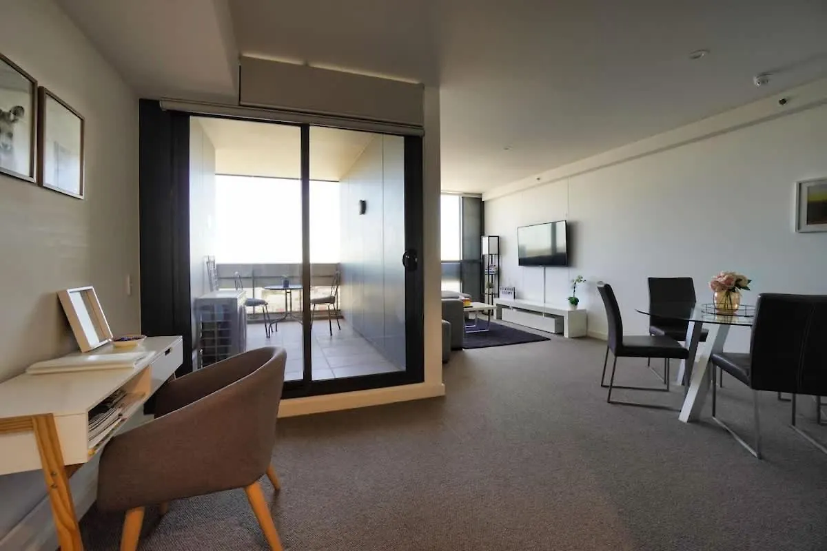Central Escape @ Adelaide Cbd