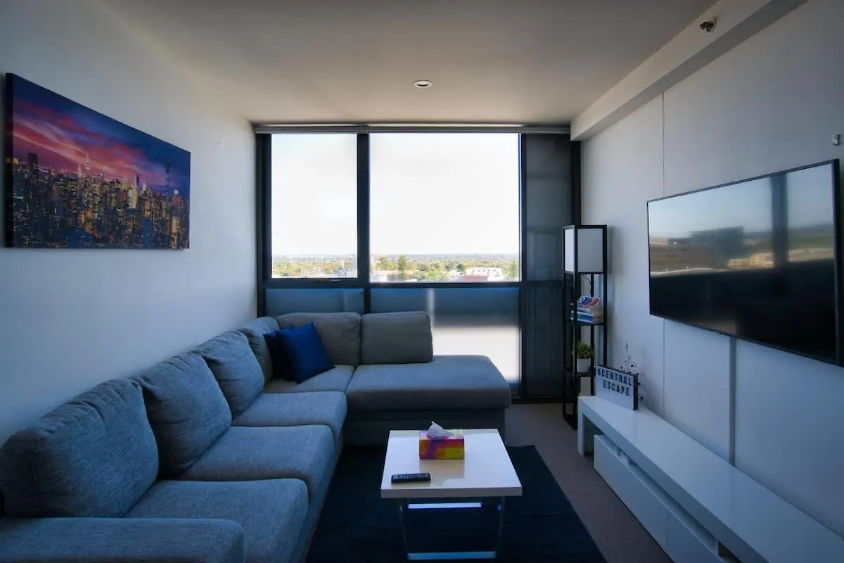 Apartmán Central Escape @ Adelaide Cbd Austrálie