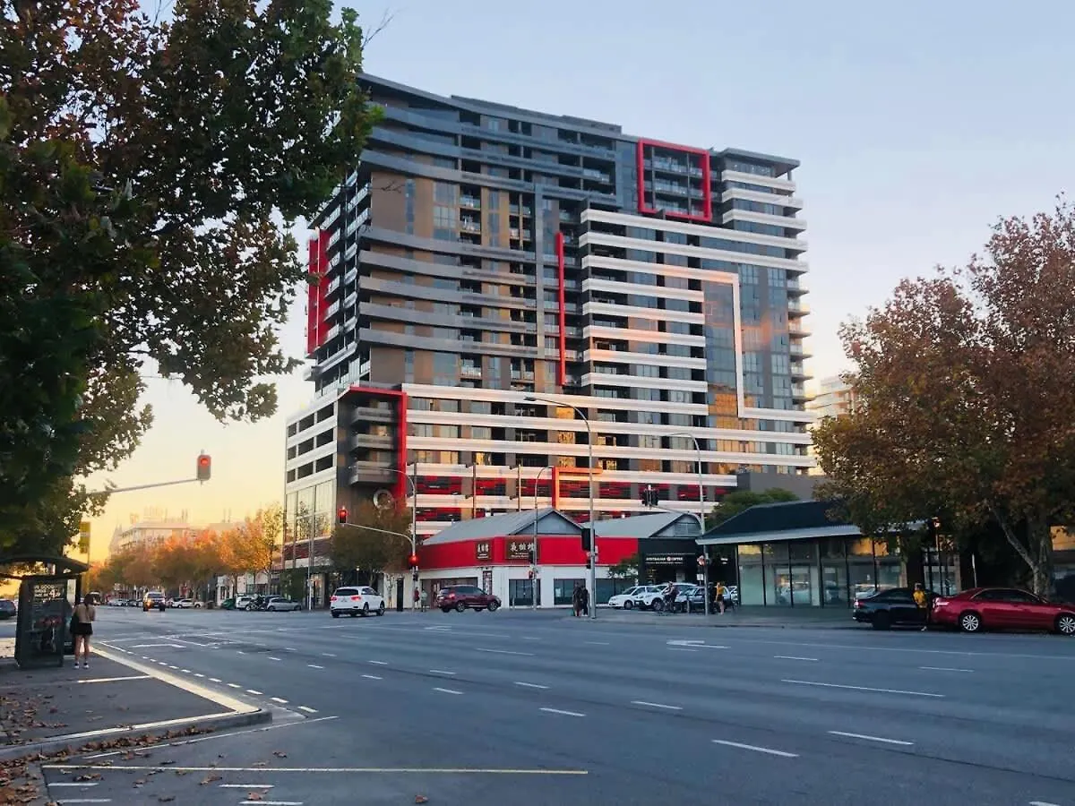 Apartment Central Escape @ Adelaide Cbd