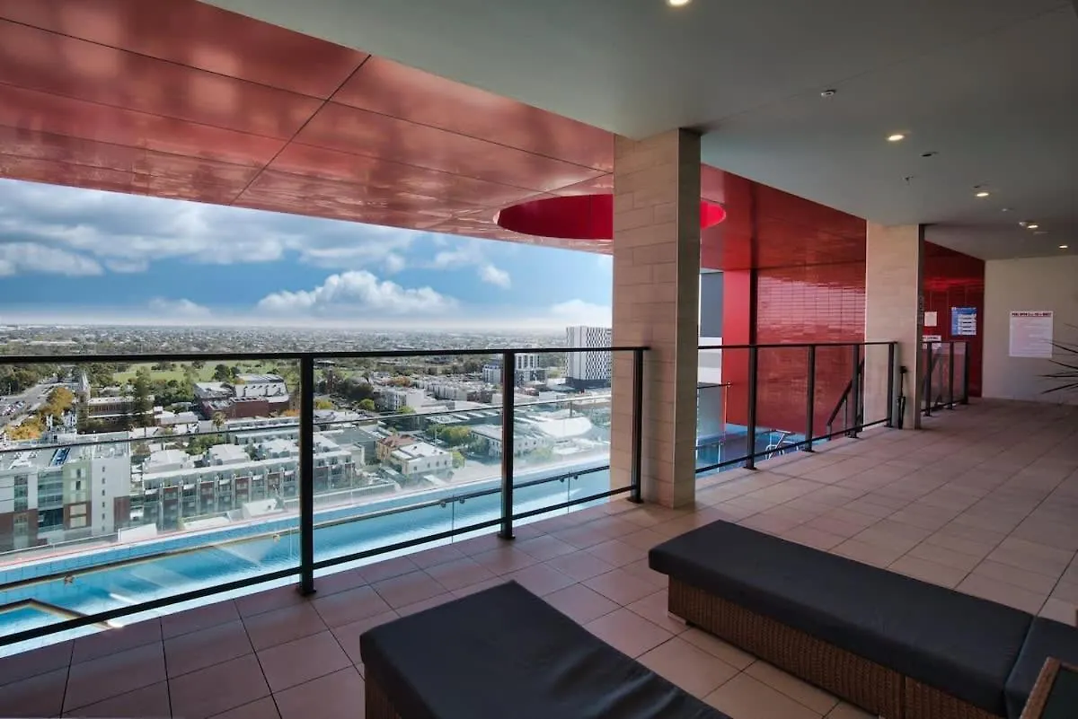Apartment Central Escape @ Adelaide Cbd Australia