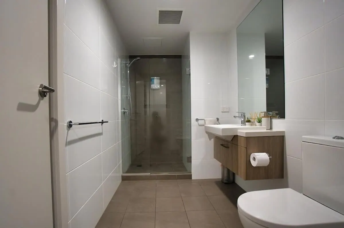 Apartment Central Escape @ Adelaide Cbd