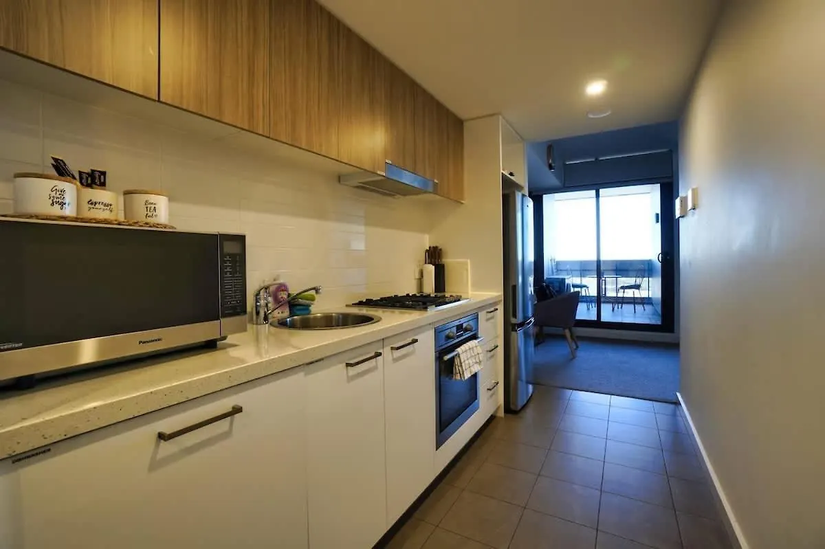 Apartment Central Escape @ Adelaide Cbd Australia
