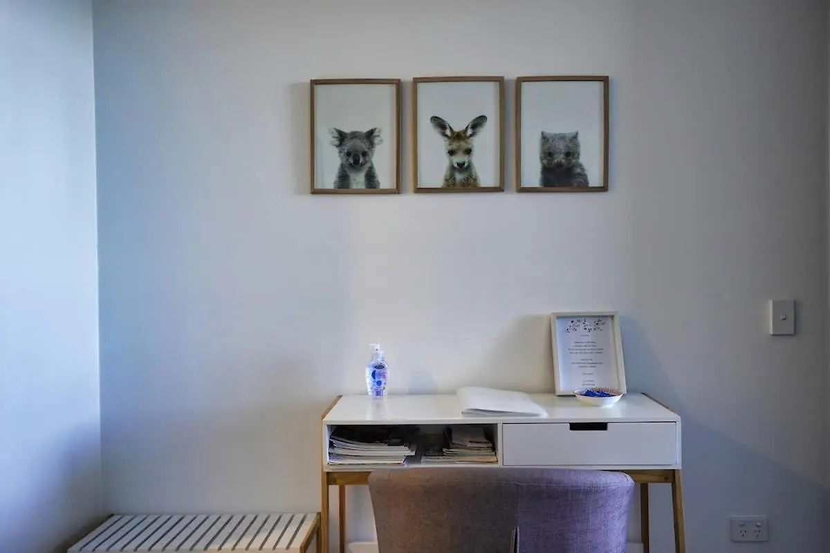 Apartment Central Escape @ Adelaide Cbd