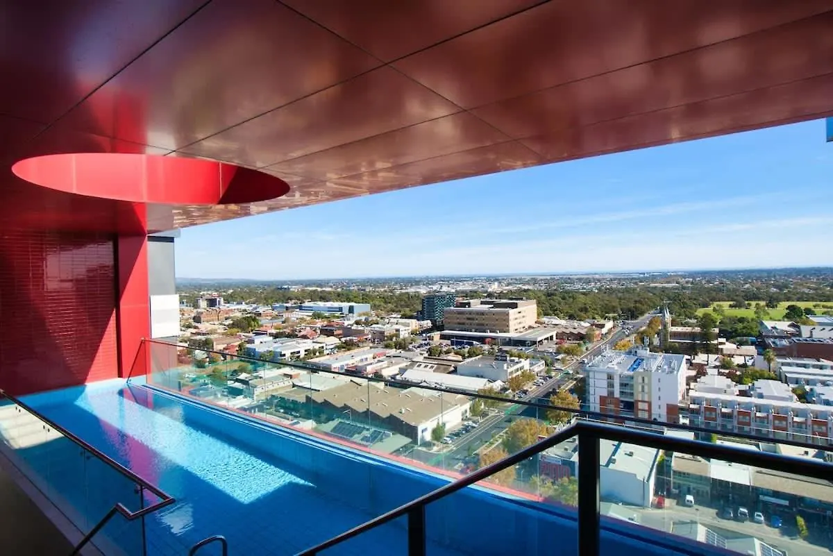 Central Escape @ Adelaide Cbd 0*,  Australia