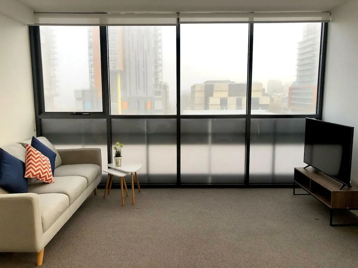 Central Escape @ Adelaide Cbd Apartment