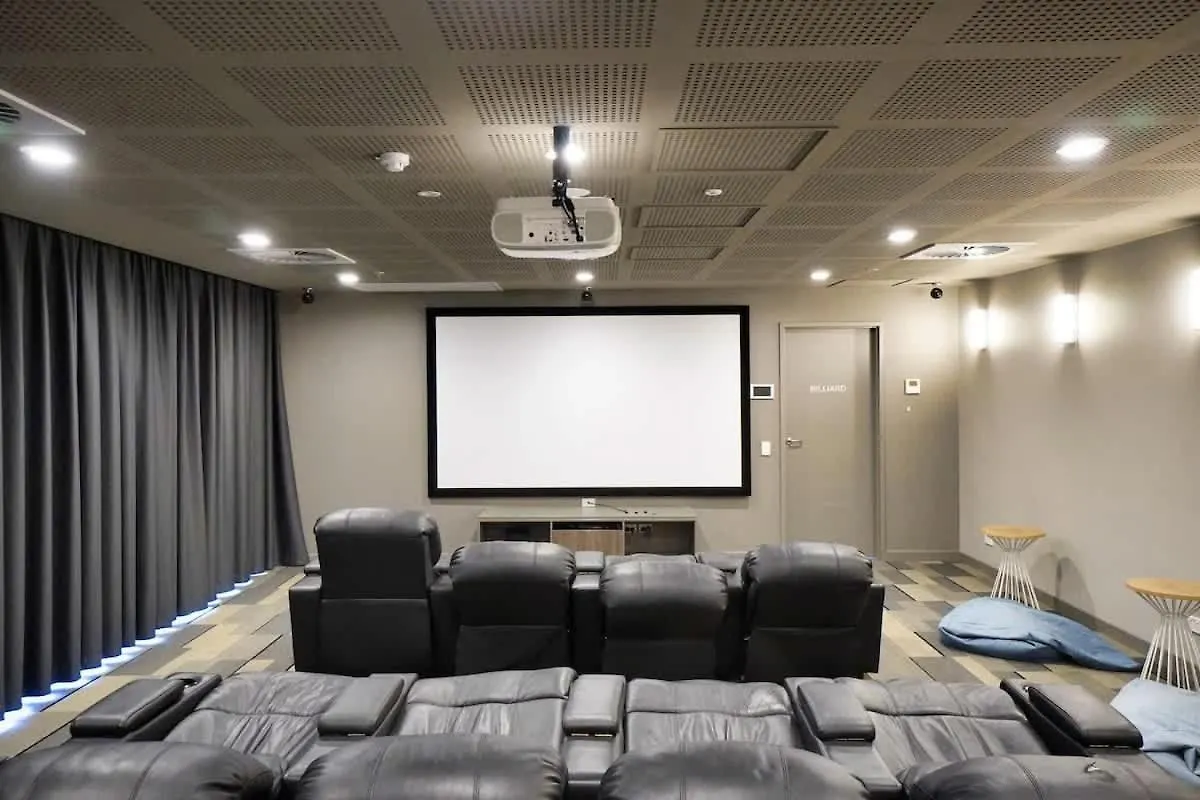 Central Escape @ Adelaide Cbd Apartment