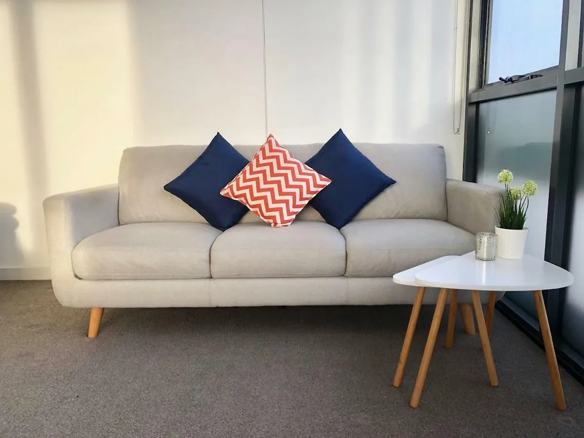 Apartment Central Escape @ Adelaide Cbd